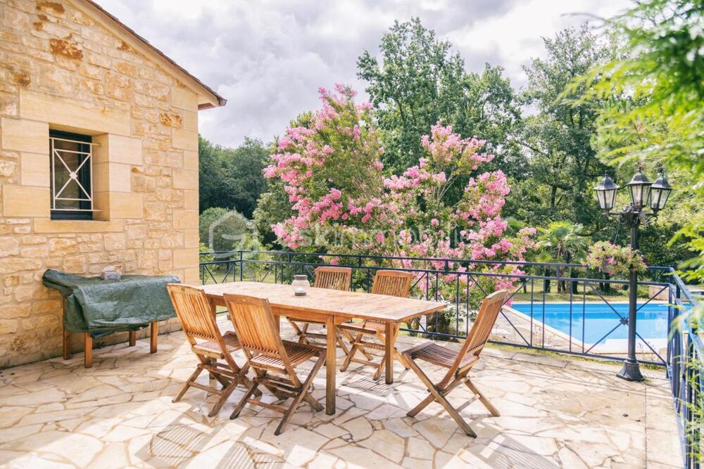 Vente Maison Magnifique propriété contemporaine en Dordogne Lalinde