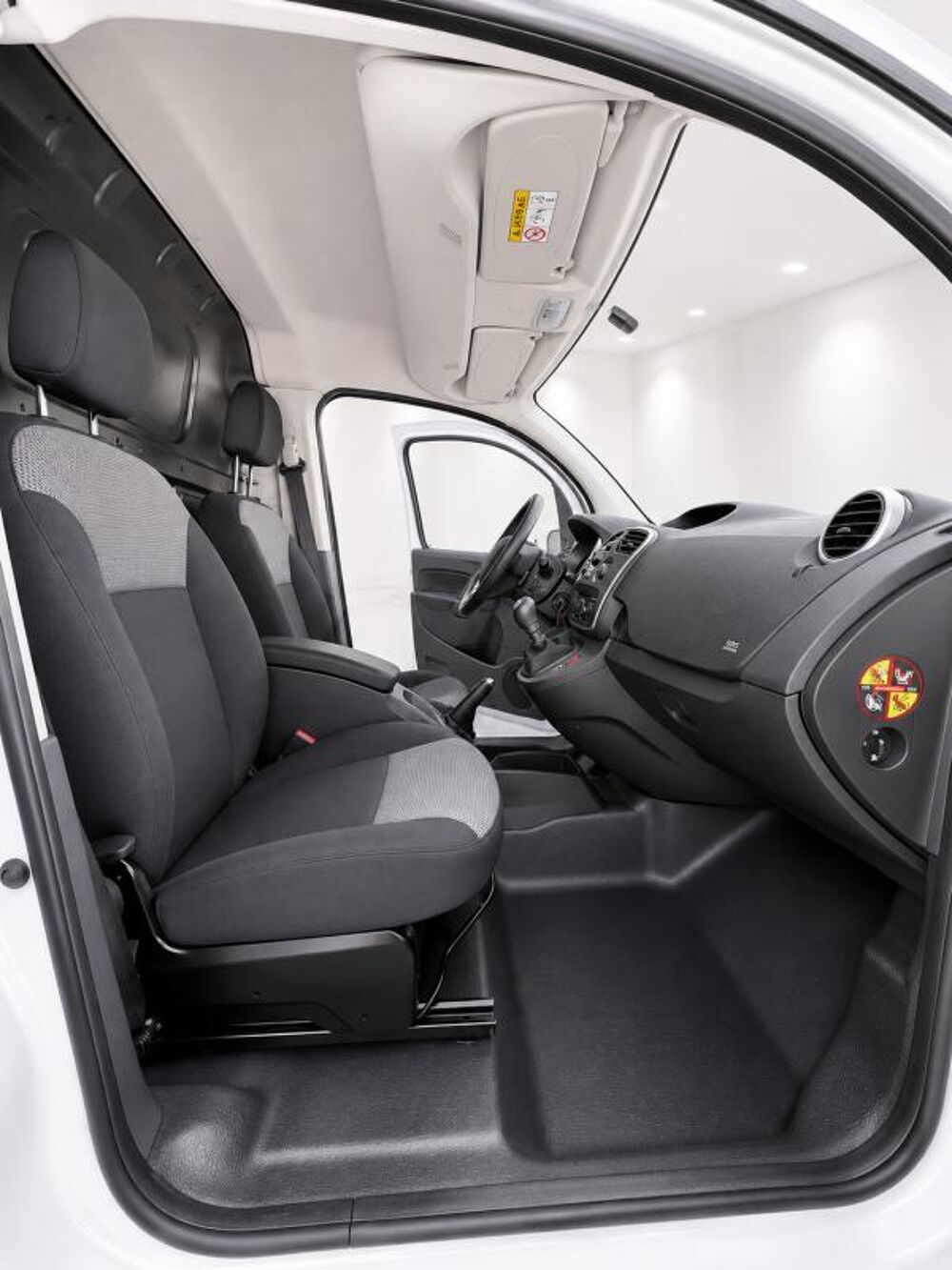 Kangoo Express 1&deg; Main / 1.5L B DCI 95cv Pack EXTRA R-LINK GRAND VOMUME L2 2020 occasion 60430 Abbecourt