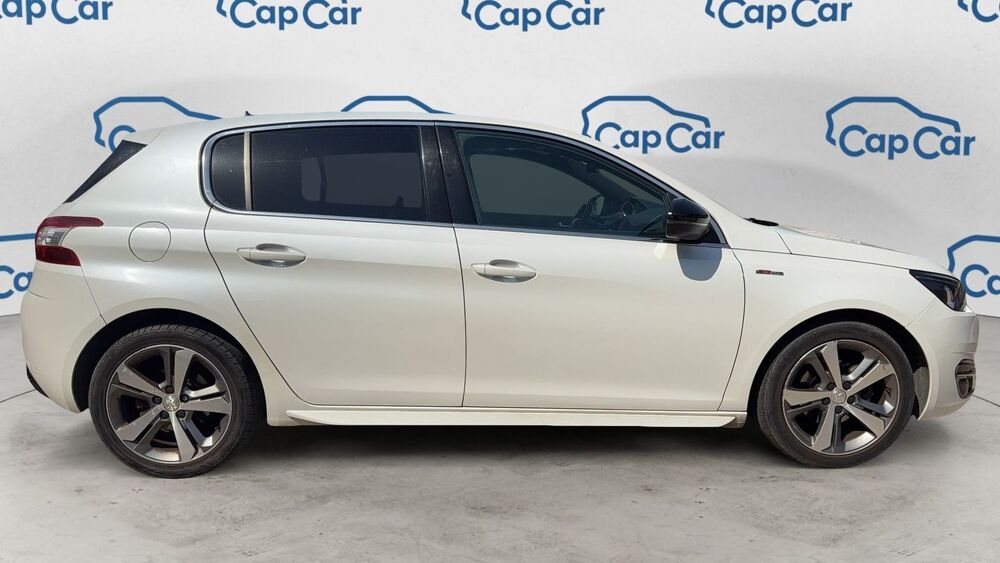 308 II 1.6 BlueHDi 120 EAT6 GT-Line 2016 occasion 20000 Ajaccio