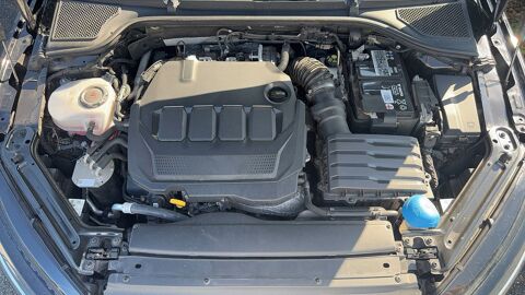 Octavia Combi 2.0 TDI 150 DSG7 Style - Automatique 2021 occasion 24000 Perigueux