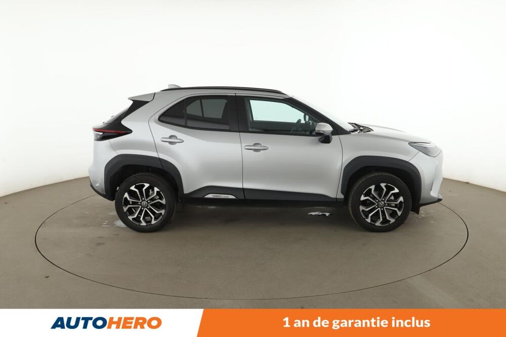 Yaris Cross 1.5 Hybride 2WD Design 130H 2024 occasion 92130 Issy-les-Moulineaux