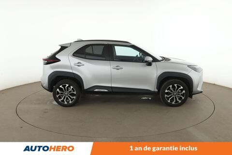 Yaris Cross 1.5 Hybride 2WD Design 130H 2024 occasion 92130 Issy-les-Moulineaux