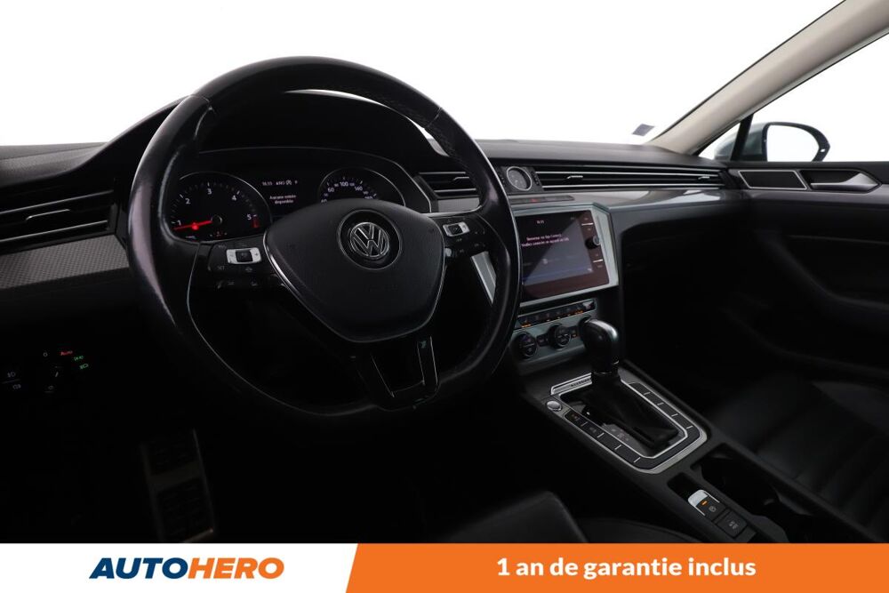 Passat Alltrack 2.0 TDI 4WD DSG7 190 ch 2019 occasion 92130 Issy-les-Moulineaux