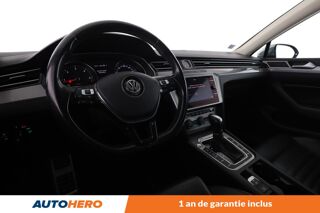 Passat Alltrack 2.0 TDI 4WD DSG7 190 ch 2019 occasion 92130 Issy-les-Moulineaux