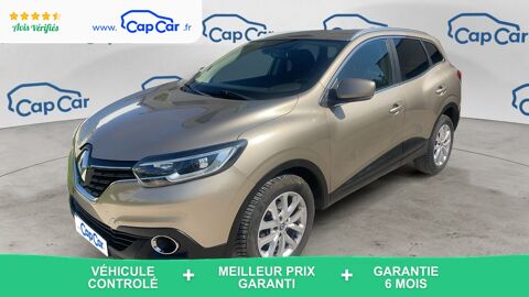 Annonce voiture Renault Kadjar 10990 €