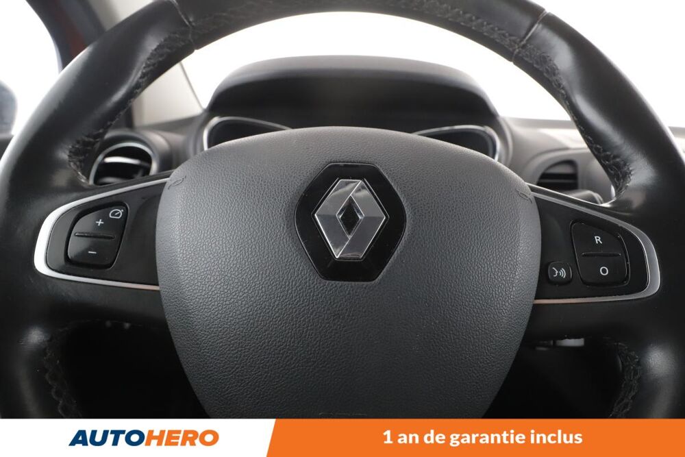 Captur 1.2 TCe Energy Intens EDC 120 ch 2018 occasion 92130 Issy-les-Moulineaux