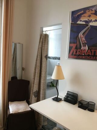  Appartement à louer 1 pièce 9 m²