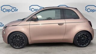 500 e C 118 42 kWh Icone Plus 2020 occasion 74350 Cruseilles