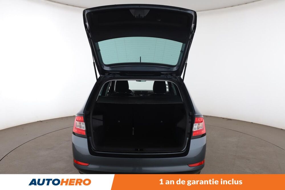 Fabia Combi 1.0 TSI Drive 125 ans 95 ch 2021 occasion 92130 Issy-les-Moulineaux