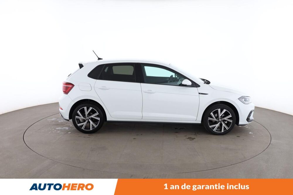 Polo 1.0 TSI R-Line DSG7 115 ch 2025 occasion 92130 Issy-les-Moulineaux