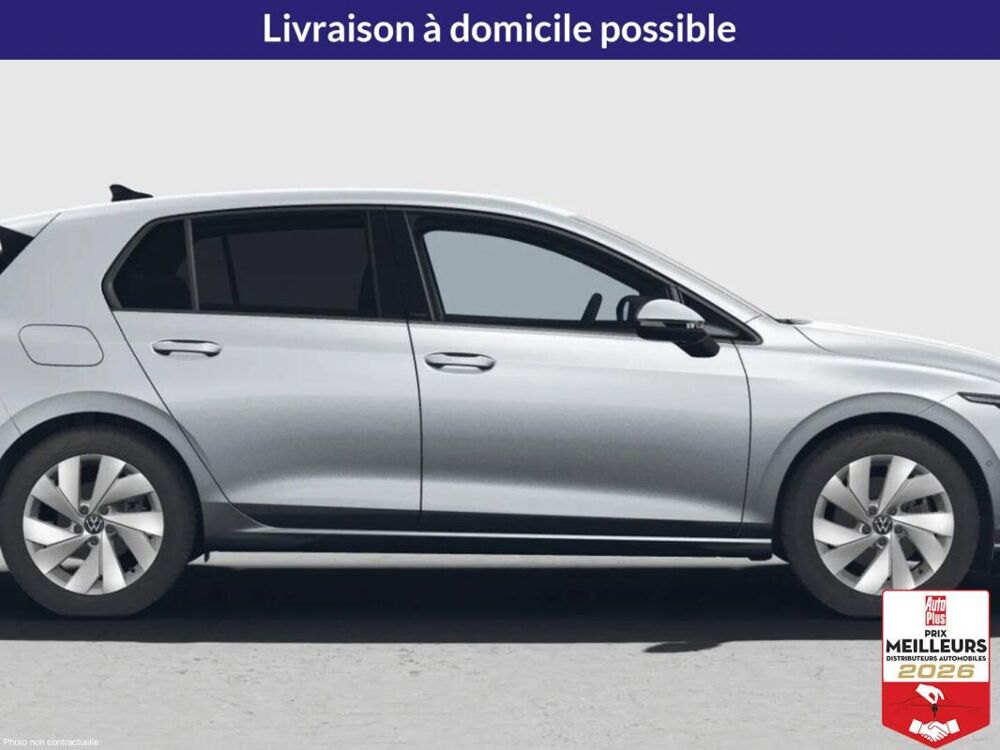 Golf VIII (2) 1.5 EHYBRID 204 LIFE PLUS DSG6 2026 occasion 10150 Lavau