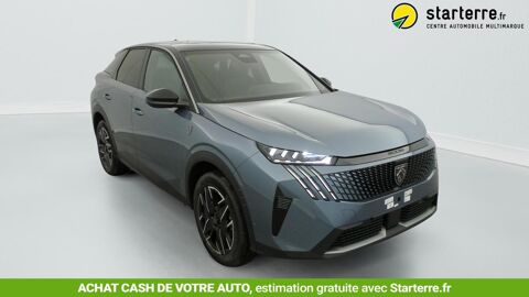 Peugeot 3008 Hybrid 145 e-DCS6 GT 2025 occasion Saint-Fons 69190