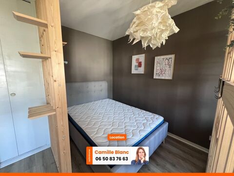  Appartement � louer 1 pi�ce 28 m�