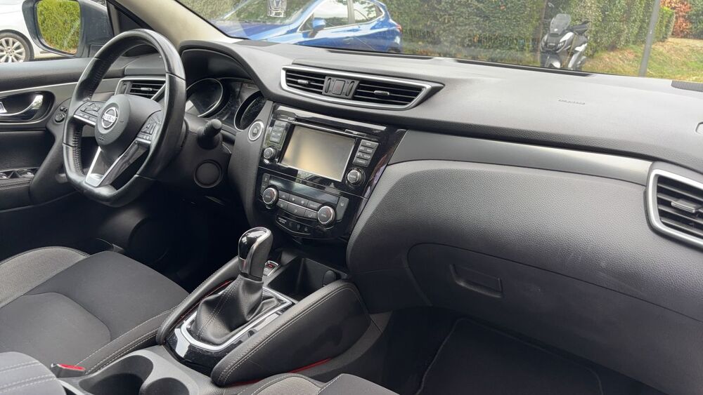 Qashqai 1.6 dCi 130 BVA6 N-Connecta - Automatique 2018 occasion 31170 Tournefeuille