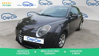 Mito 0.9 TwinAir 105 Distinctive 2015 occasion 25660 La Veze