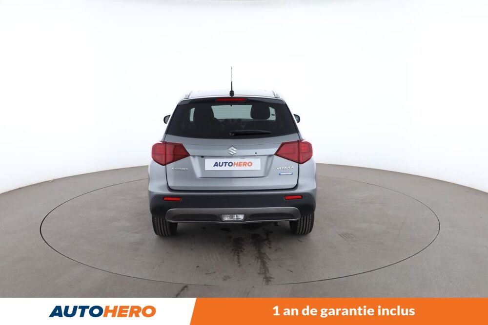 Vitara 1.4 BoosterJet Hybrid Style Auto 129 ch 2021 occasion 92130 Issy-les-Moulineaux