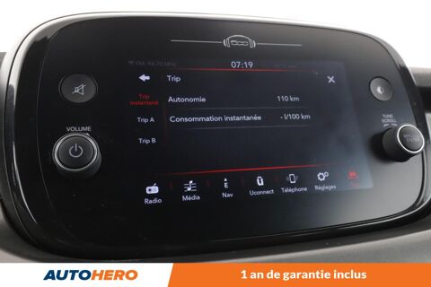 500 X 1.0 FireFly T T3 Sport 120 ch 2021 occasion 92130 Issy-les-Moulineaux