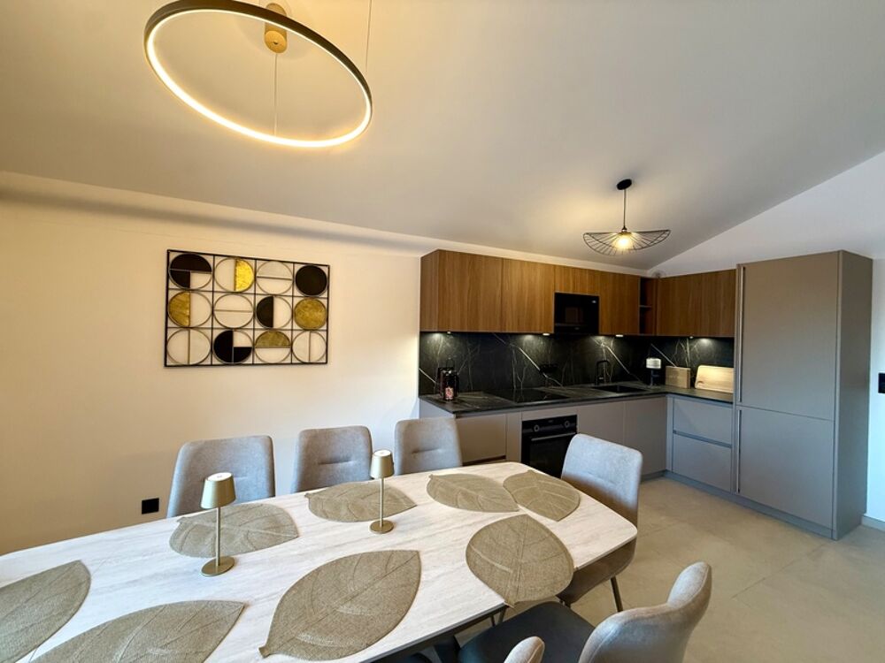 Appartement à vendre 4 pièces LES GETS (74)