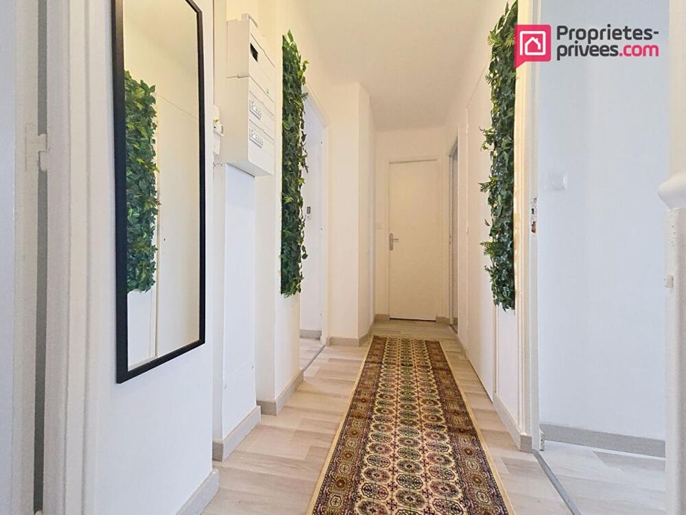 Appartement 3 pièce(s) 54 m2