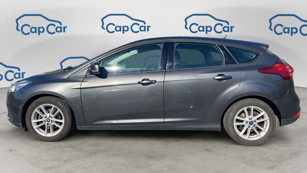 Focus III 1.0 SCTi EcoBoost 100 Business 2015 occasion 49100 Angers