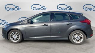 Focus III 1.0 SCTi EcoBoost 100 Business 2015 occasion 49100 Angers