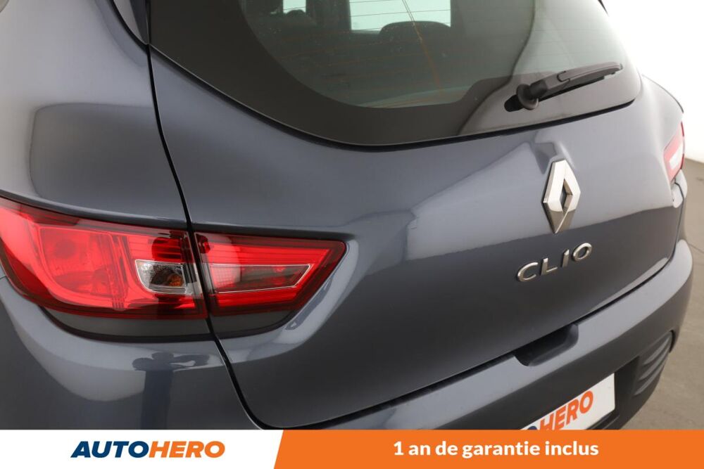 Clio 0.9 TCe Business 90 ch 2020 occasion 92130 Issy-les-Moulineaux