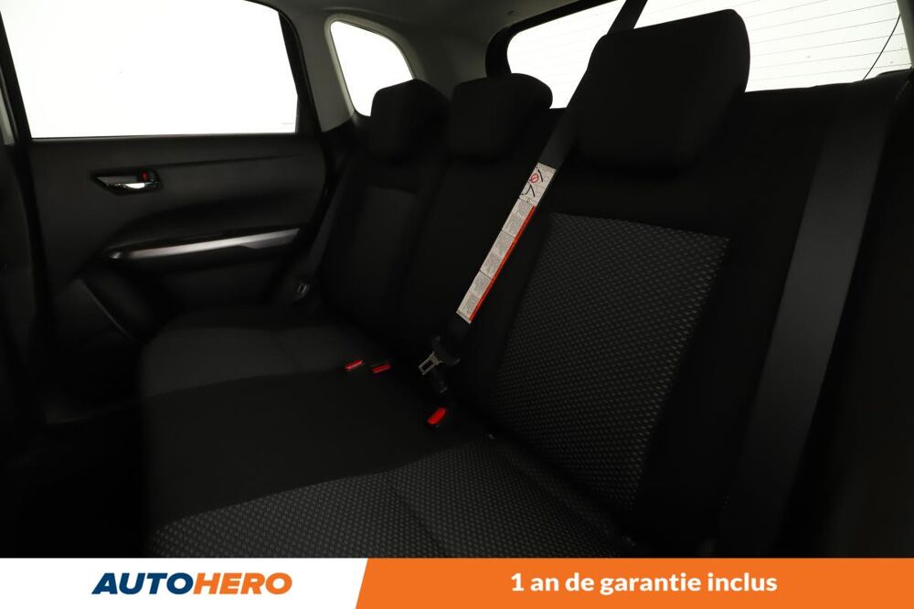 Vitara 1.5 Dualjet Hybrid AllGrip Privilege Auto 115 ch 2024 occasion 92130 Issy-les-Moulineaux