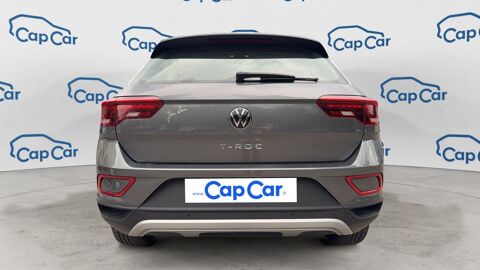 T-ROC I 1.0 TSI 110 Life 2022 occasion 38000 Grenoble