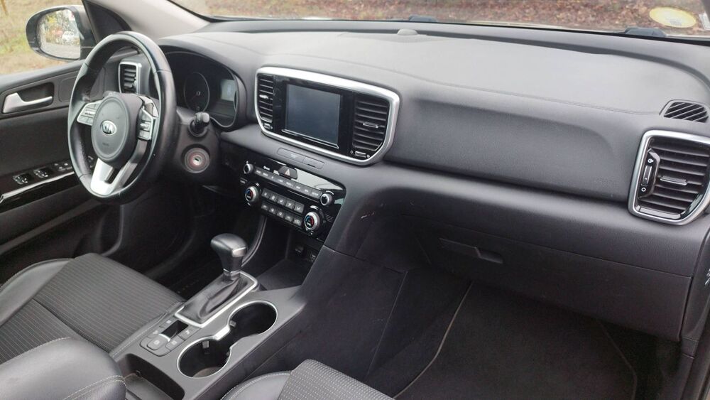 Sportage IV 1.6 CRDi 136 DCT7 Design 2020 occasion 44360 Saint Etienne De Montluc