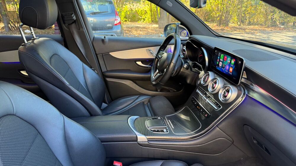 Classe GLC I 200 d 163 9G-Tronic Business 2022 occasion 57140 Woippy