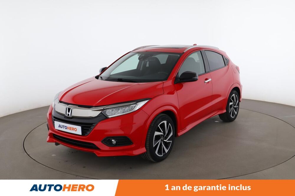 HR-V 1.5 i-VTEC Exclusive 130 ch 2019 occasion 92130 Issy-les-Moulineaux