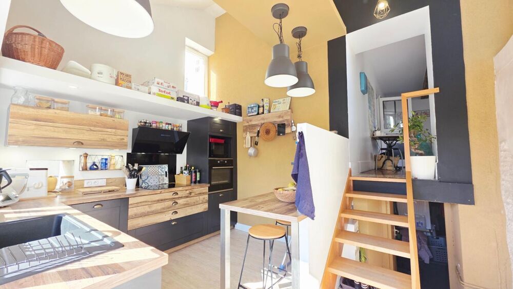 Vente Maison BOURGES MAISON 5 PIECES + APPARTEMENT INDEPENDANT 2 PIECES Bourges