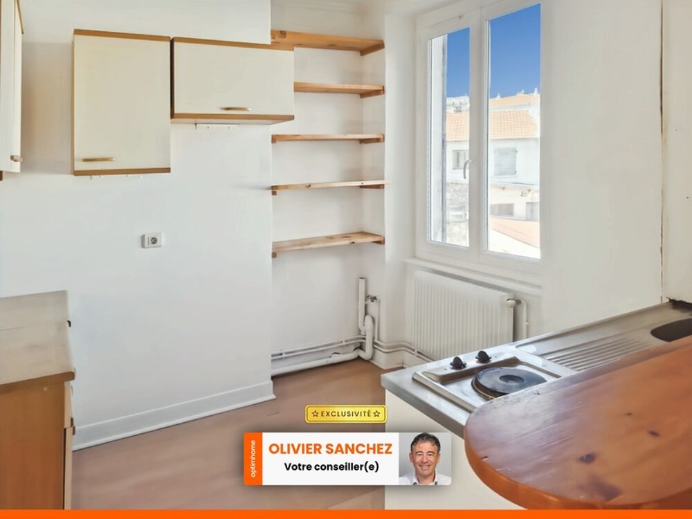 Appartement T2  42 m²  Chamalières (63400)