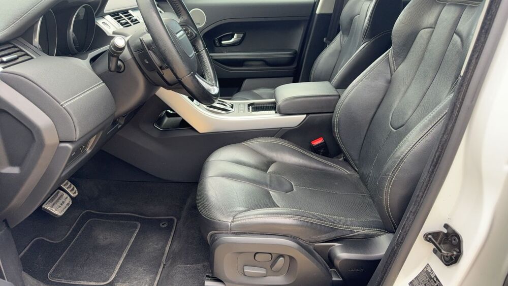 Range Rover Evoque 2.2 TD4 150 4WD BVA9 Dynamic - Automatique 2014 occasion 16000 Angouleme