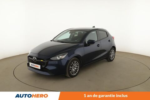 Mazda Mazda2 1.5 SkyActiv-G Exclusive Edition Auto 90 ch 2023 occasion Issy-les-Moulineaux 92130
