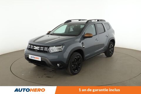Dacia Duster II 1.5 Blue dCi SL Extreme 4x2 116 ch 2023 occasion Issy-les-Moulineaux 92130