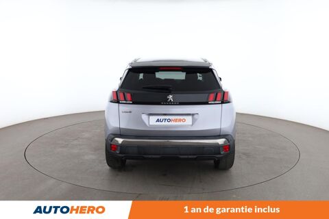 3008 1.2 PureTech Crossway 130 ch 2018 occasion 92130 Issy-les-Moulineaux
