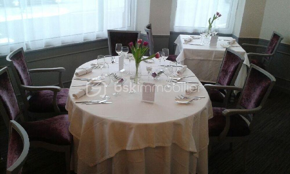   Restaurant traditionnel dans le centre ville 