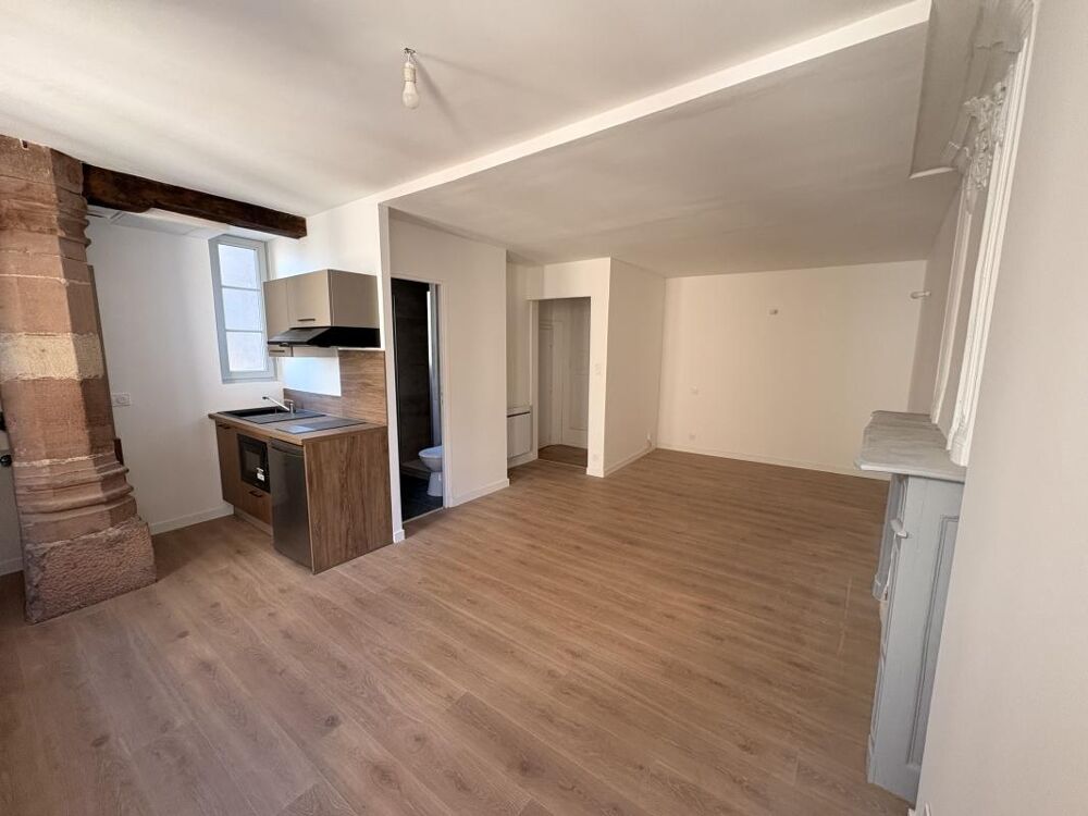 Location Appartement LOCATION T1 RODEZ SANS FRAIS D'AGENCE Rodez