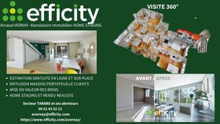 Appartement à vendre 4 pièces 84 m²