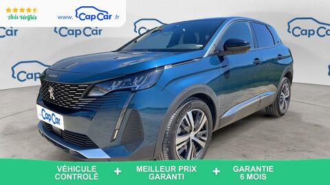 Annonce voiture Peugeot 3008 18480 €