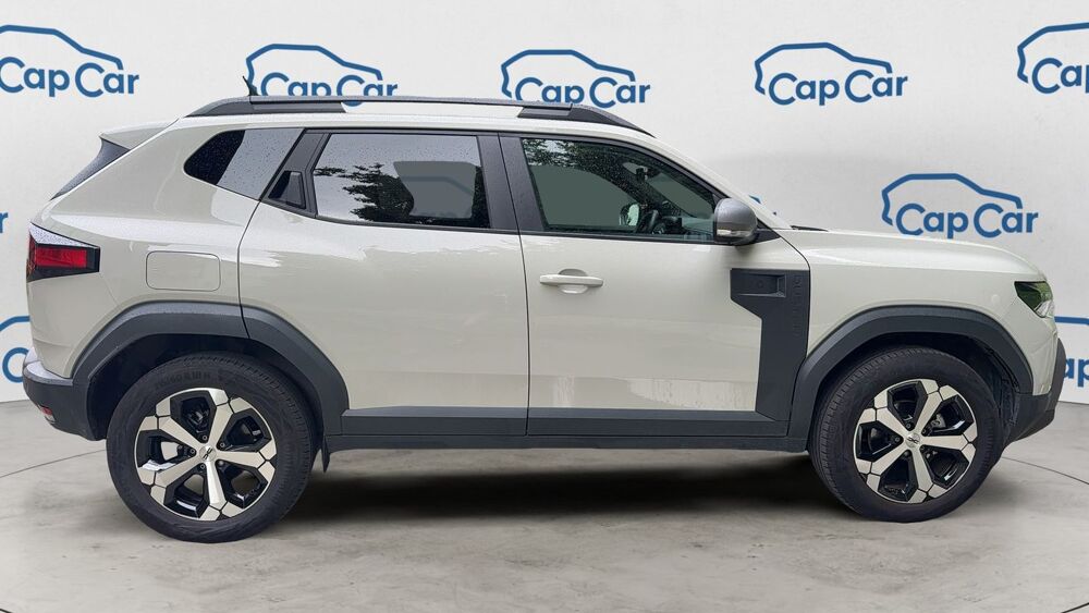 Duster 1.2 TCe 130 Mild Hybrid 4x2 Journey - Garantie constructeur 2024 occasion 64700 Hendaye