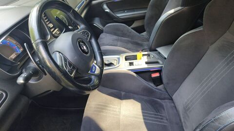 M&eacute;gane 1.6 dCi 163 EDC6 GT - Automatique Toit ouvrant 2017 occasion 37800 Sainte Maure De Touraine