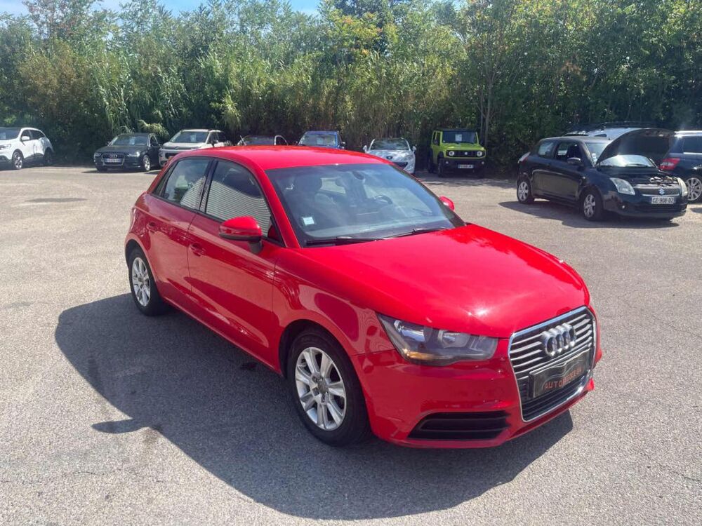 A1 SB 1.6 TDI 90 ATTRACTION 2014 occasion 84700 Sorgues