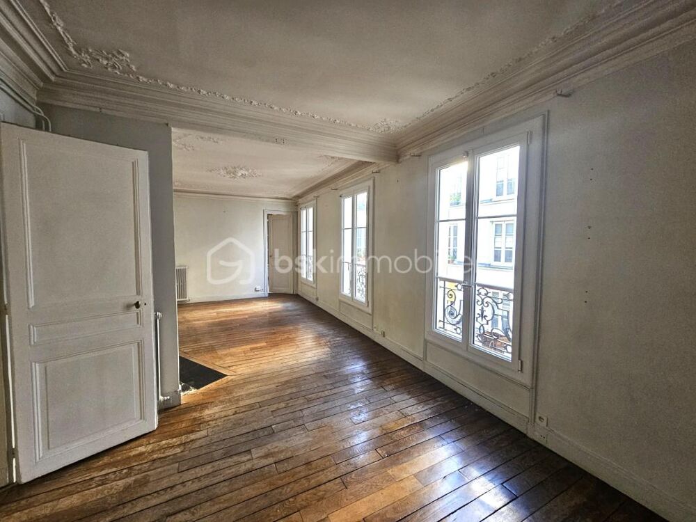 � vendre  Appartement Paris 4