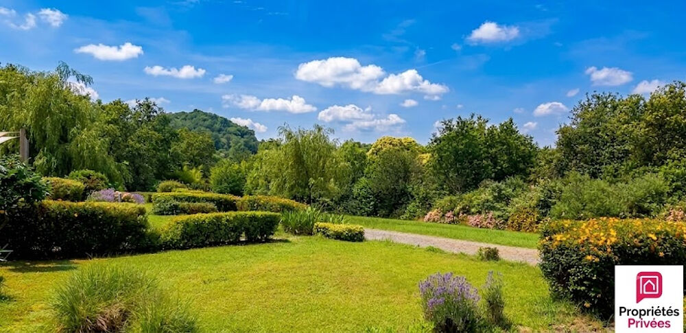 Vente Maison Maison/GITES, aux portes du Périgord -10 pièces-143 m2. Vente à terme Ayen