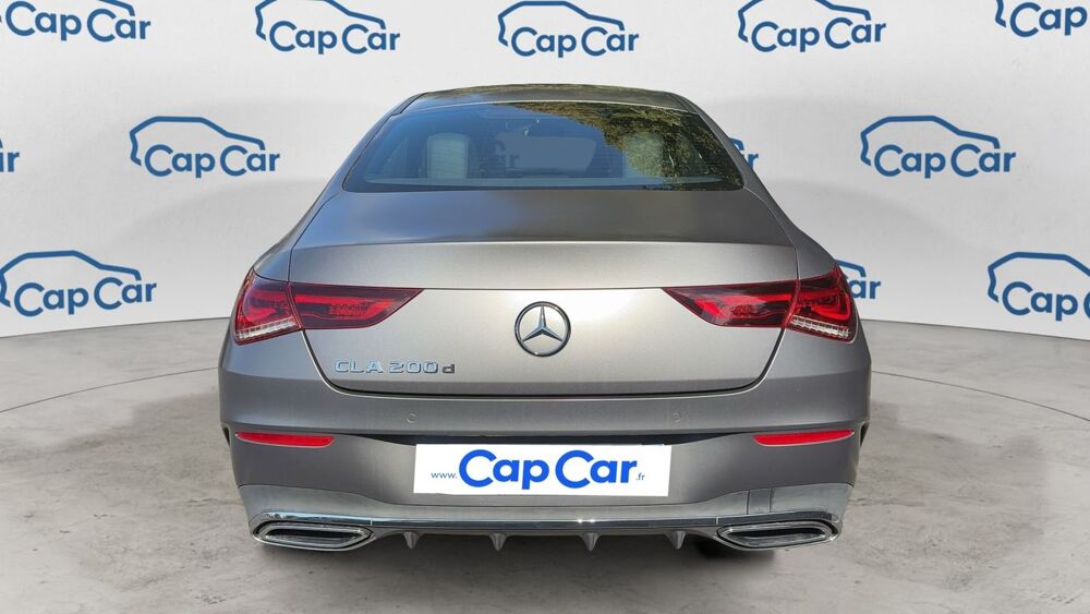 Classe CLA 200 d 150 8G-TRONIC AMG Line 2022 occasion 24000 Perigueux