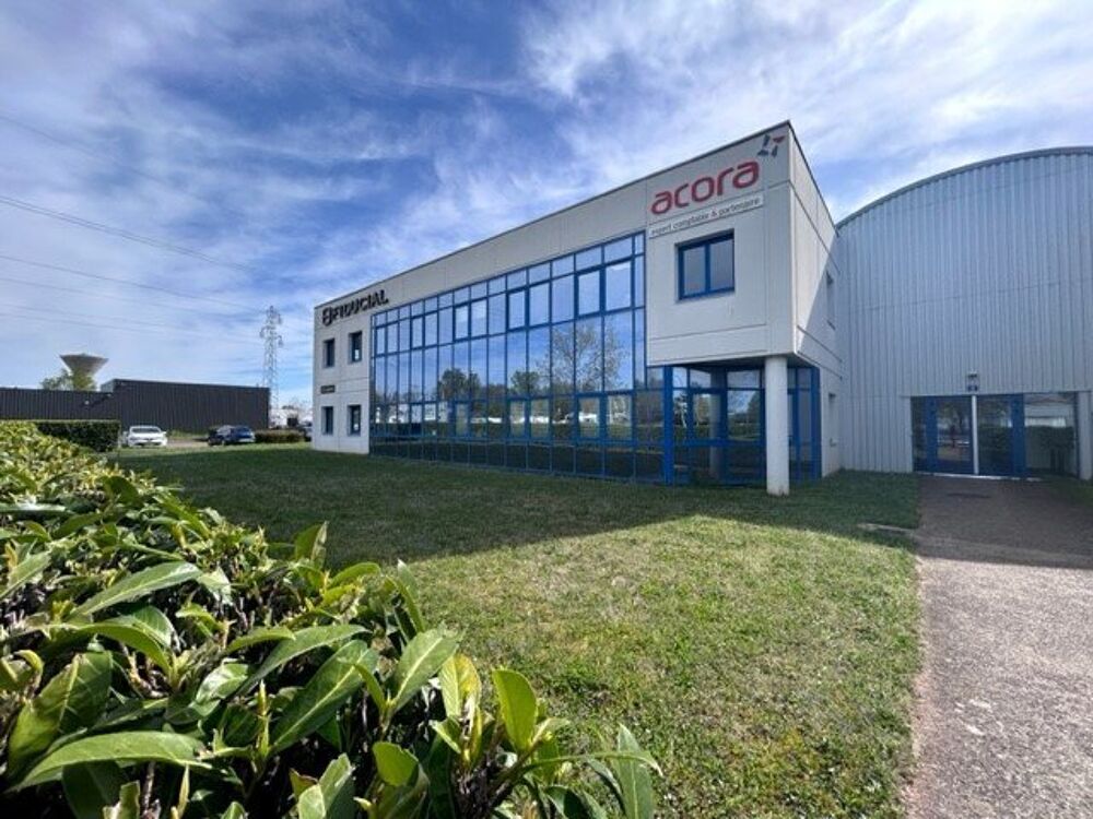   À louer : Bureaux modernes à Chalon Sud - 180 m² Chalon sur saone