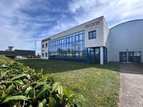   À louer : Bureaux modernes à Chalon Sud - 180 m² 