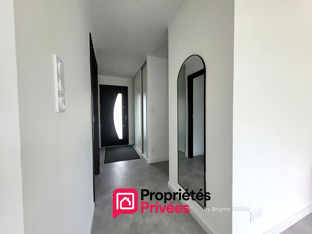 Vente Maison 29120 PONT L'ABBE - Maison neuve  3 chambres 120 m2 environ Pont l abbe